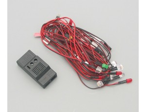 Supreme Hobbies A330 / A340 Lighting System